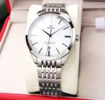  OMEGA Solid Stainless Steel 904L 40mm Watch